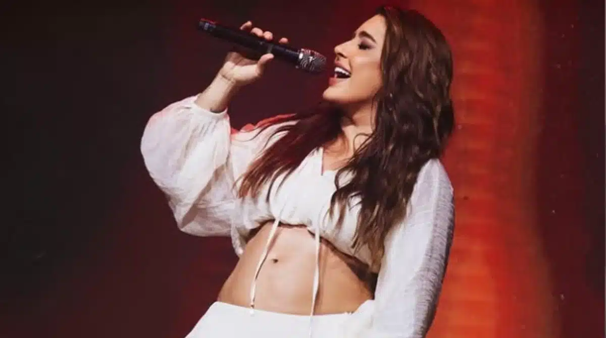 Grávida, Lauana Prado abre o jogo sobre fertilização