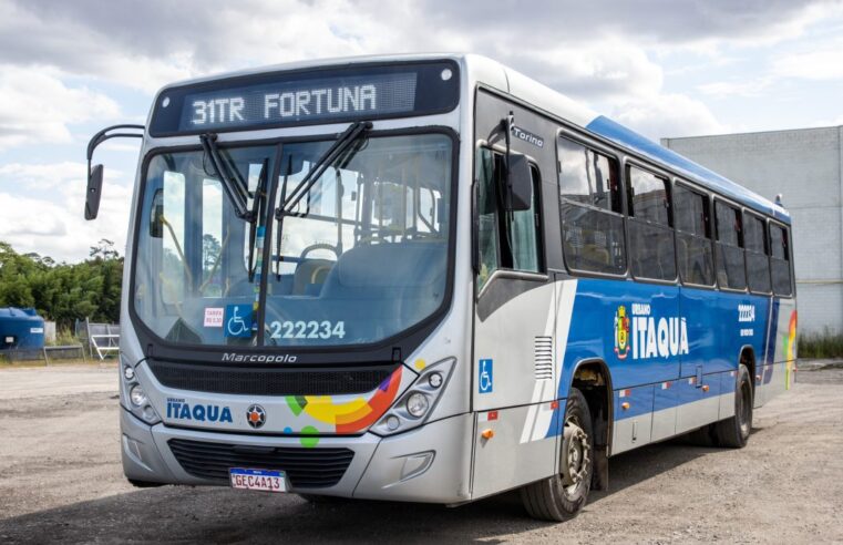 Tarifas dos ônibus municipais de Itaquaquecetuba sofrem aumento