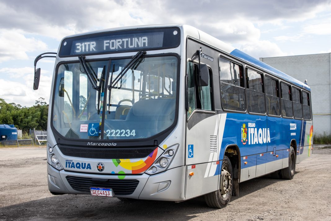 Tarifas dos ônibus municipais de Itaquaquecetuba sofrem aumento