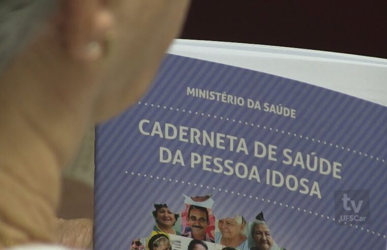 Caderneta da Pessoa Idosa tem nova versão com serviços sobre saúde mental e prevenção à violência