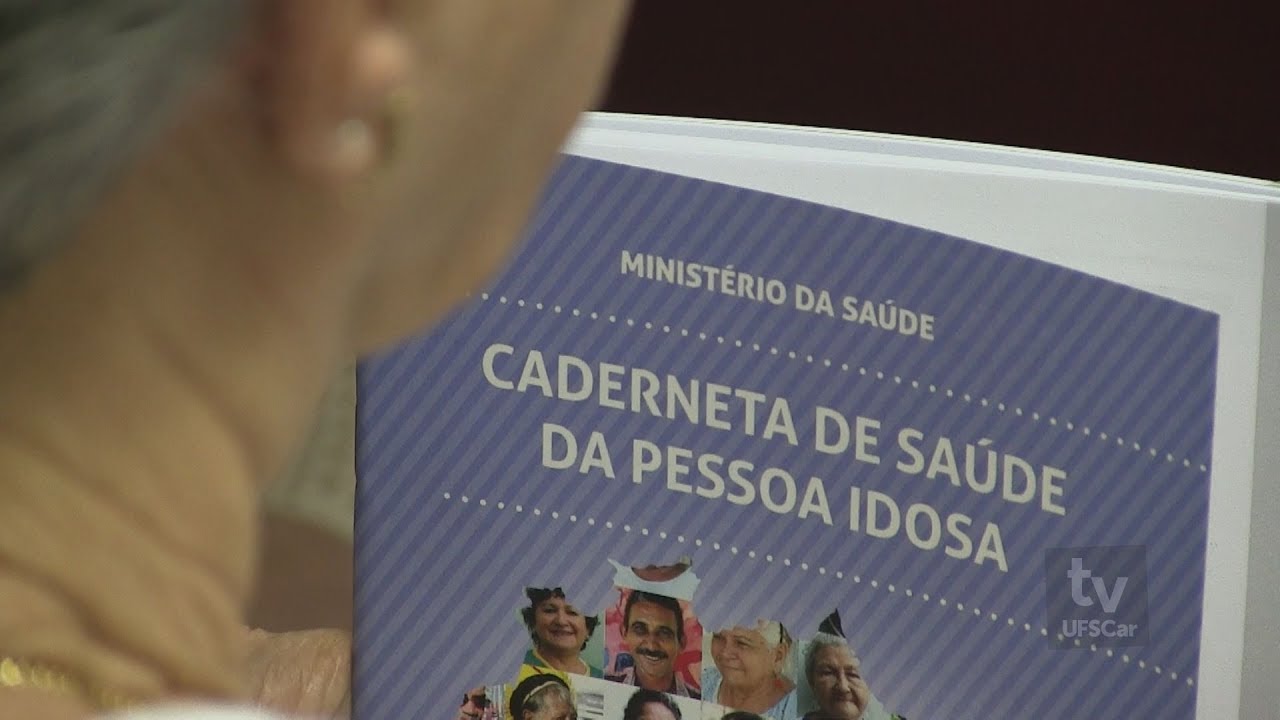 Caderneta da Pessoa Idosa tem nova versão com serviços sobre saúde mental e prevenção à violência