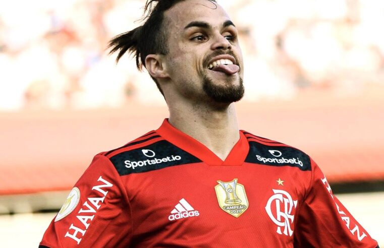 Flamengo comunica rescisão contratual com o atacante Michael