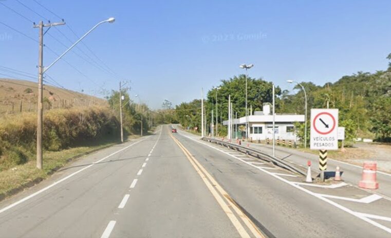 Rodovia Mogi-Guararema tem novo radar de velocidade em operação