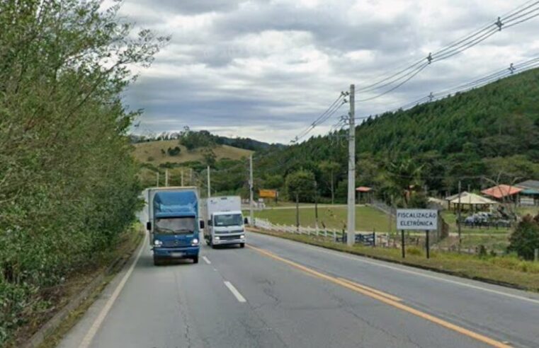 Rodovia Mogi-Salesópolis tem novo radar a partir desta terça