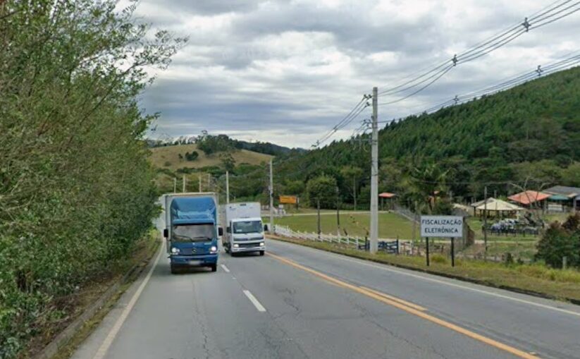 Rodovia Mogi-Salesópolis tem novo radar a partir desta terça