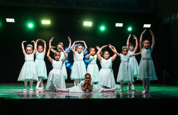 Ferraz de Vasconcelos abrirá 1,2 mil inscrições para oficinas culturais gratuitas