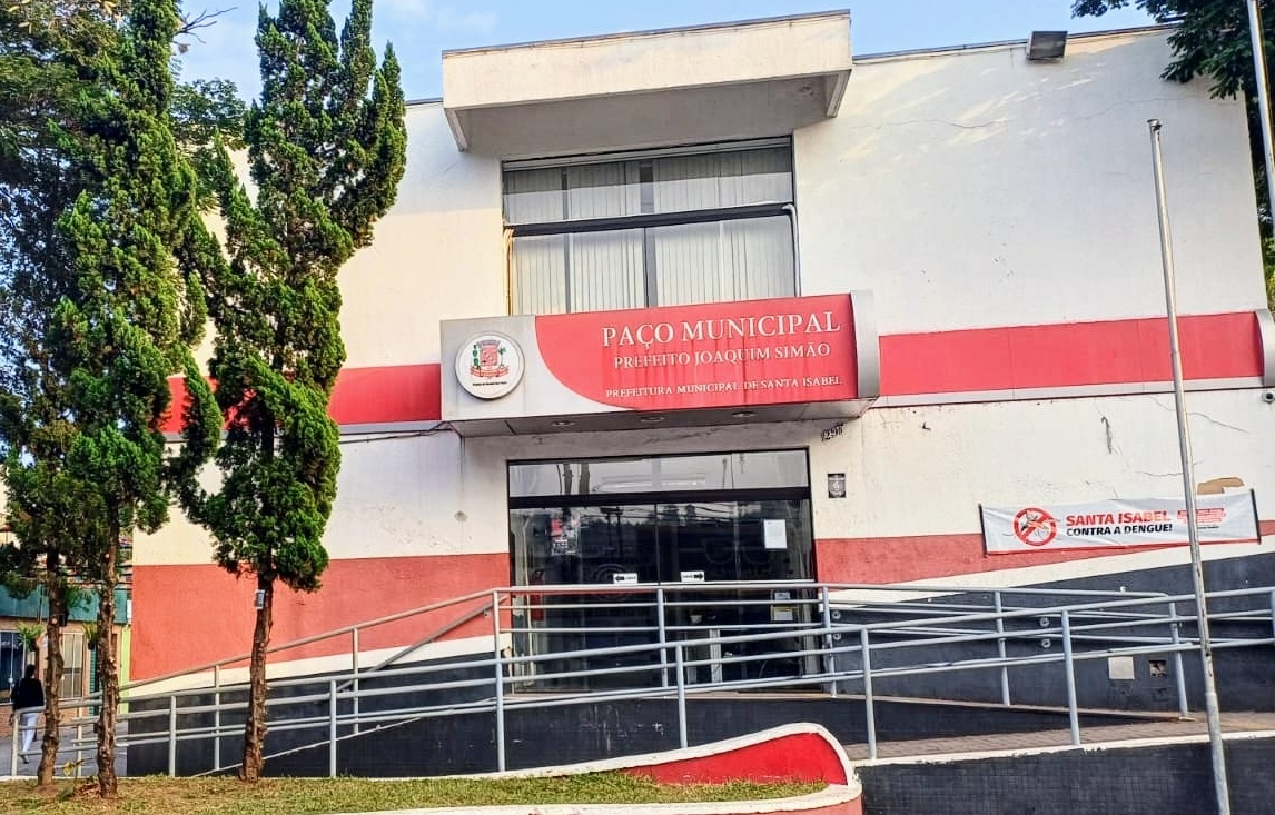 Prefeitura de Santa Isabel abre concurso para diversos cargos