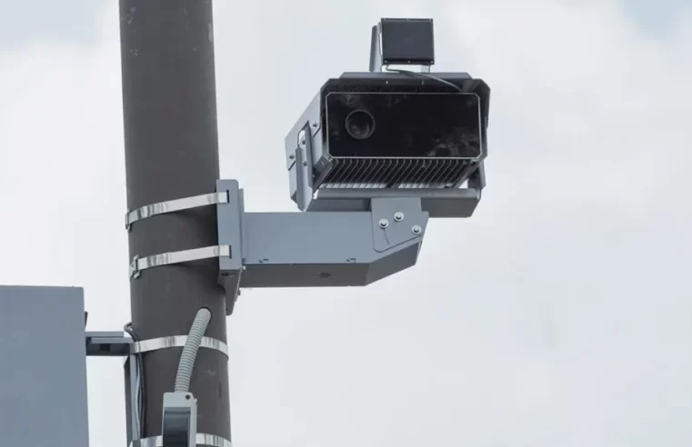 DER-SP ativa radares na Rodovia Índio Tibiriçá, em Suzano