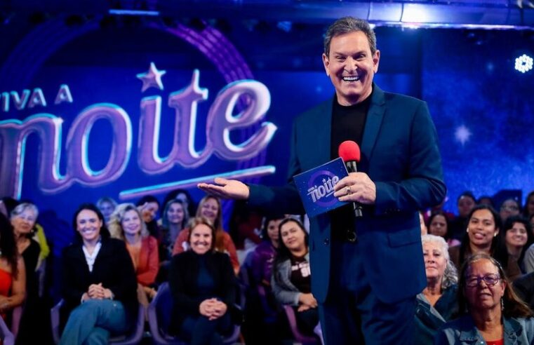 SBT prepara retorno do Viva a Noite