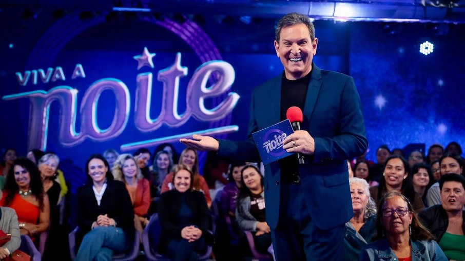 SBT prepara retorno do Viva a Noite