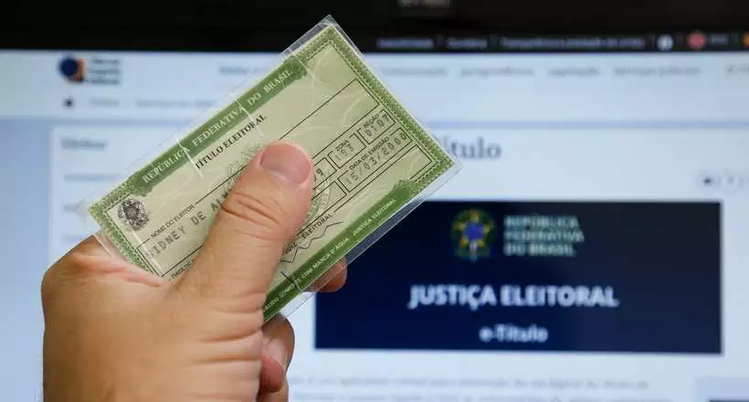 Eleições 2026: prazo para solicitar ou regularizar título de eleitor vai até 6 de maio