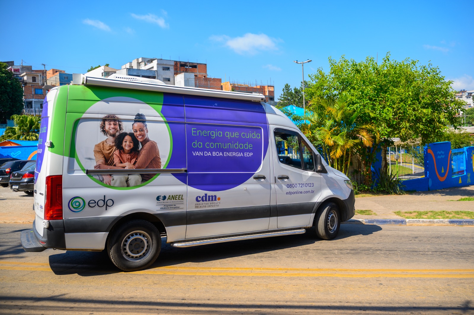 Moradores de bairros de Itaquaquecetuba podem trocar gratuitamente lâmpadas