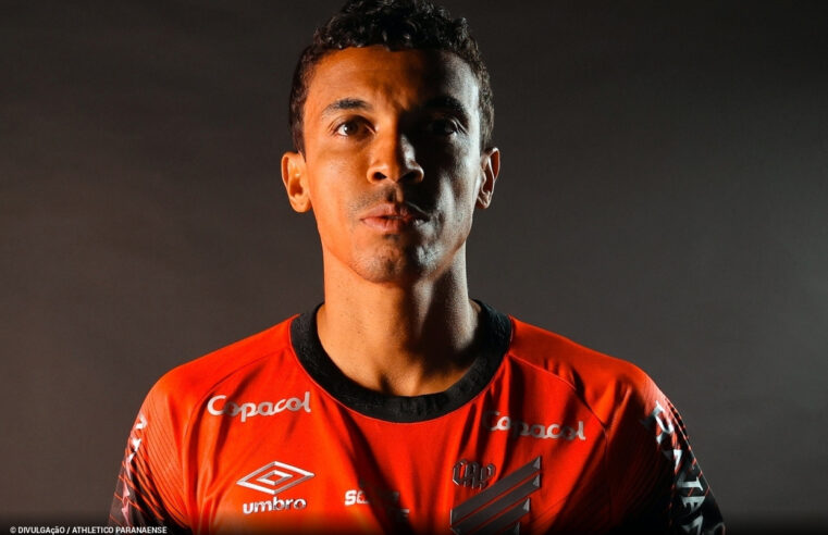 Athletico-PR anuncia contratação do volante Luiz Gustavo, ex-Seleção Brasileira