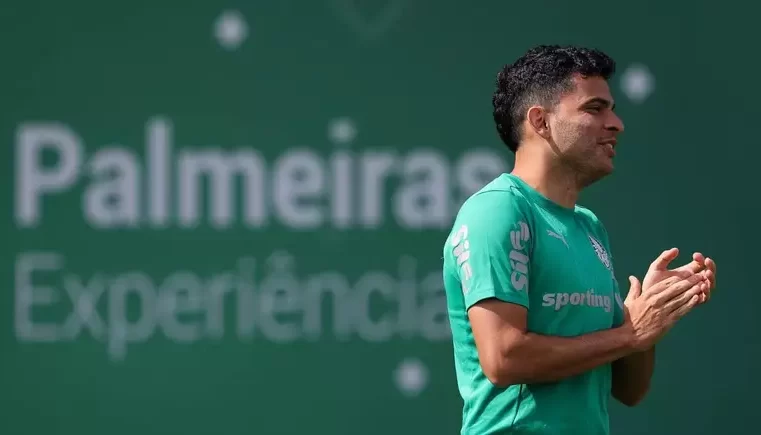 Palmeiras acerta empréstimo do atacante Bruno Rodrigues ao Cruzeiro
