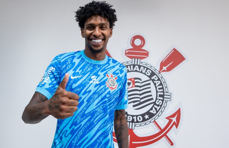 Corinthians recusa propostas por Hugo Souza