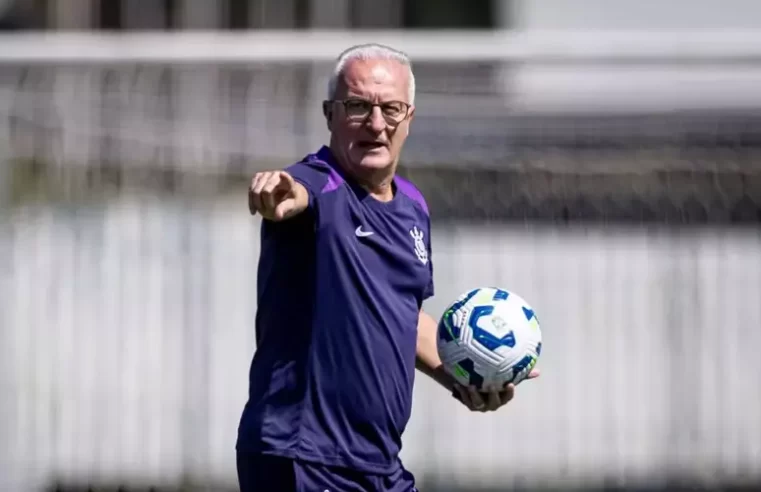 Dorival cobra diretoria ao vivo após mais uma conquista do Corinthians