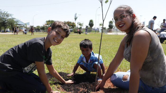 Prefeitura de Suzano abre inscrições para novo mutirão de plantio de árvores