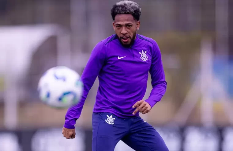 José Martínez tem grave lesão no joelho e pode perder temporada do Corinthians