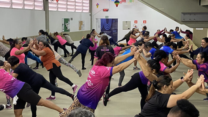 ‘Oficina Corporal’ em Suzano organiza rematrícula e novas inscrições em fevereiro