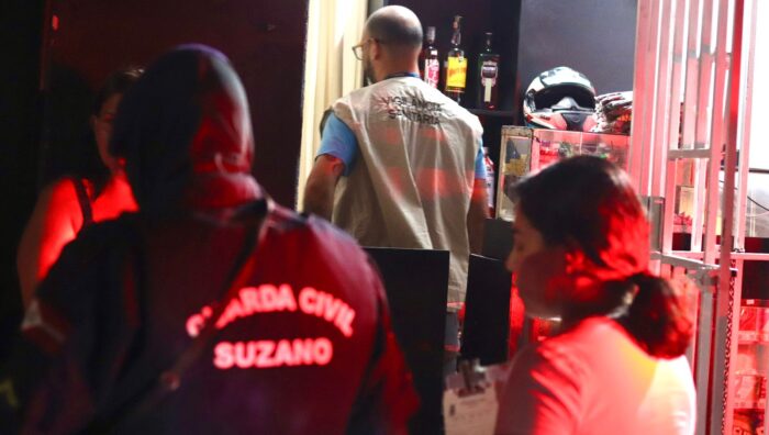 ‘Operação Cidade e Ordem’ fecha estabelecimentos em Suzano