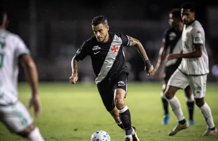 Philippe Coutinho pede rescisão de contrato no Vasco 