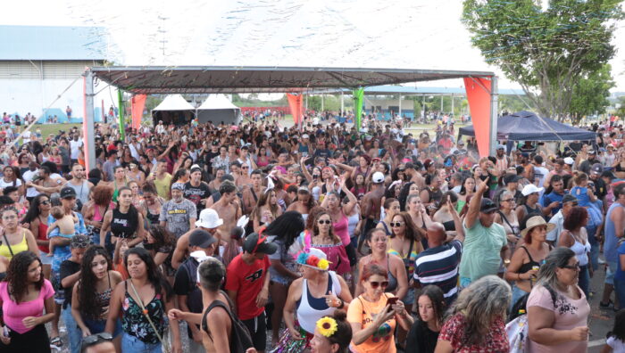 Suzano divulga agenda do Carnaval 2026