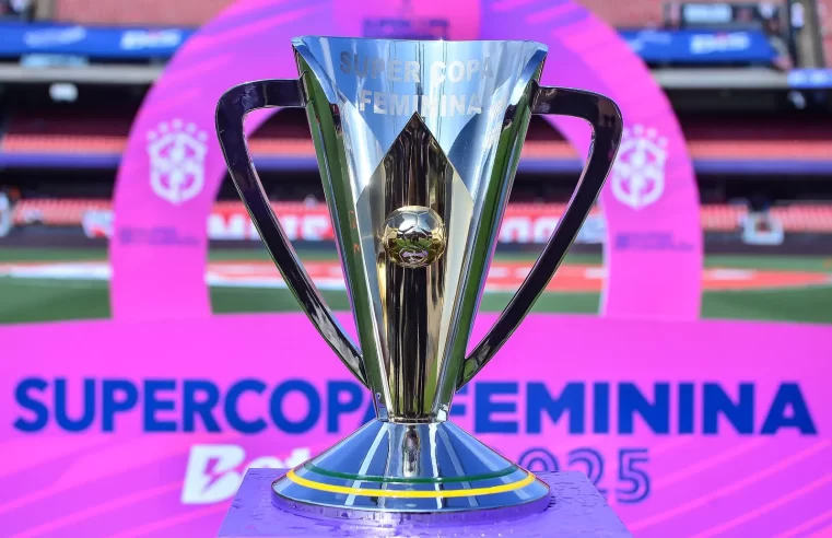 Palmeiras e Corinthians decidem a Supercopa feminina 2026