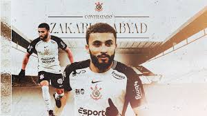 Zakaria Labyad é apresentado pelo Corinthians
