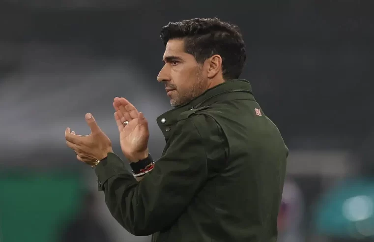 Abel Ferreira supera Mourinho e Jorge Jesus em Top 10 de melhores técnicos