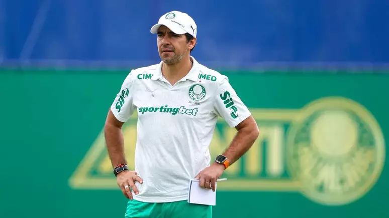 Técnico do Palmeiras, Abel Ferreira pede jogos mais cedo no Brasileirão