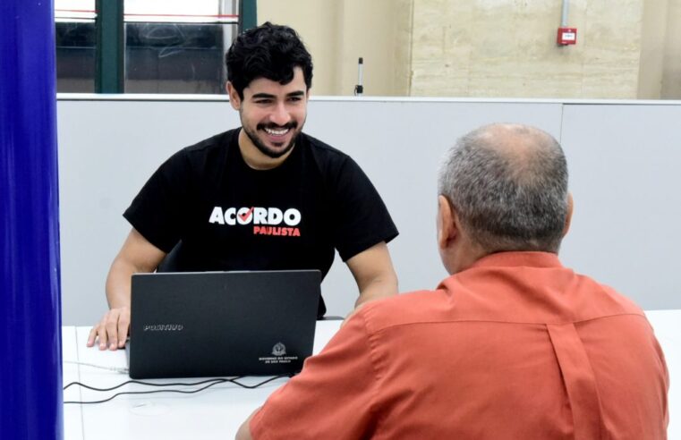 Acordo Paulista: mutirão renegocia dívida ativa em impostos como IPVA e ICMS com descontos