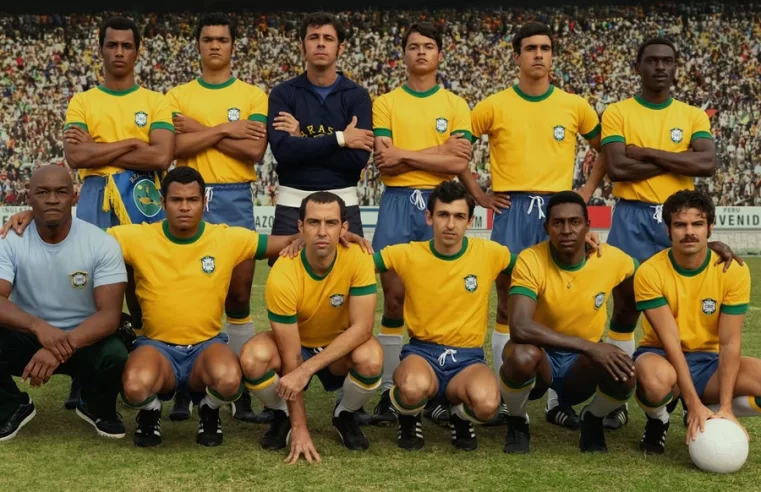 Divulgado trailer de série sobre tricampeonato na Copa do Mundo de 1970