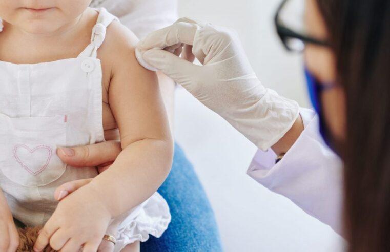 Estado de SP dá início a imunização para prevenção da bronquiolite