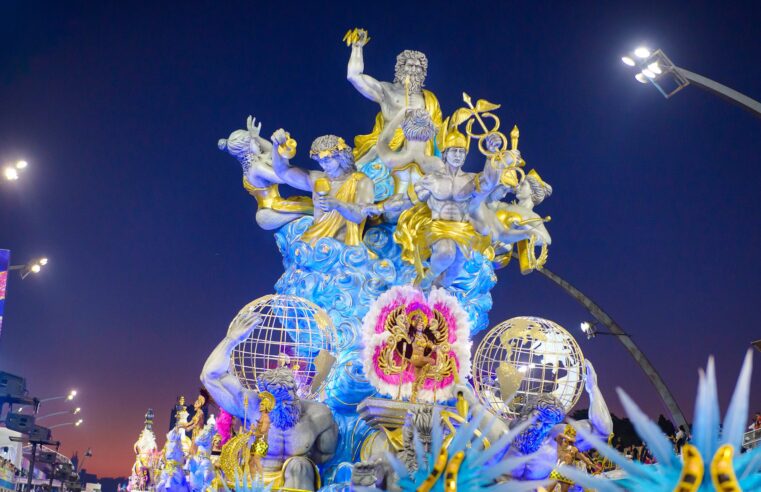 Confira a programação dos desfiles de carnaval de São Paulo