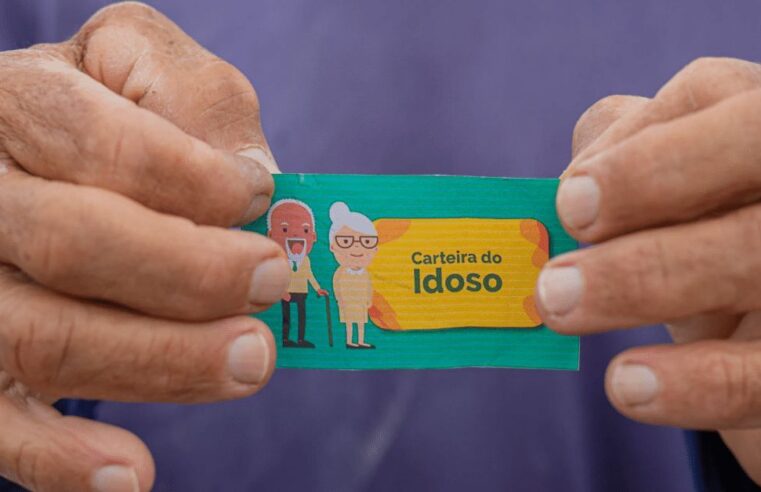 Carteira do Idoso: saiba como tirar