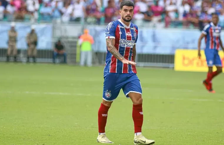 São Paulo avança por Cauly e encaminha empréstimo junto ao Bahia