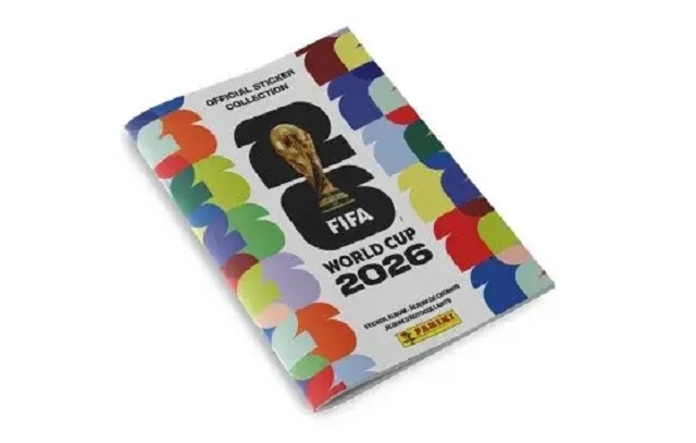 Álbum da Copa do Mundo 2026 deve ter 980 figurinhas e 112 páginas