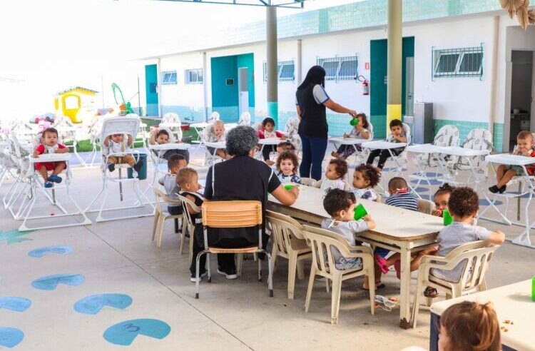 Ferraz está com inscrições abertas para as creches municipais e conveniadas