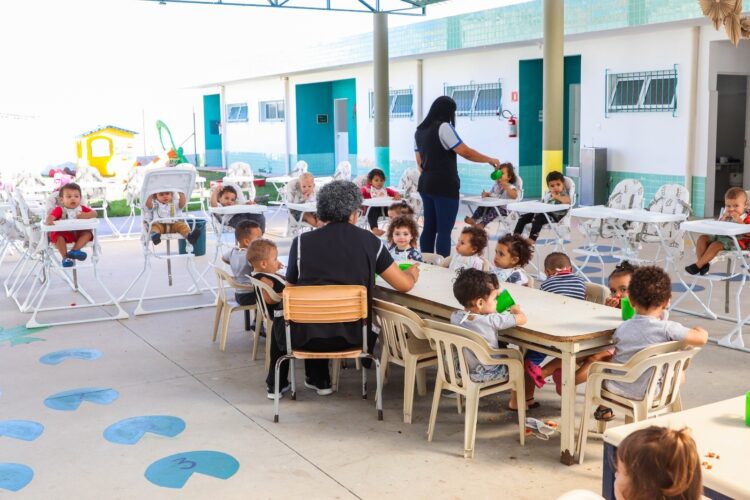 Ferraz está com inscrições abertas para as creches municipais e conveniadas