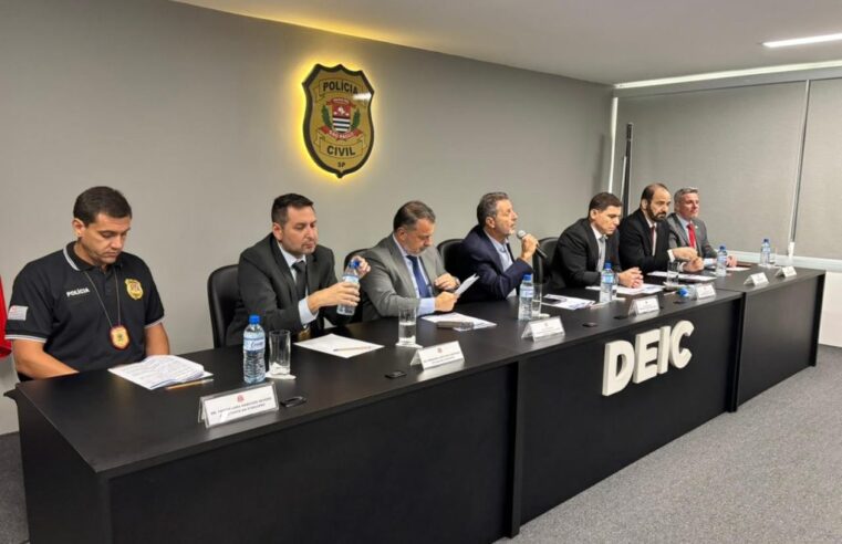 Operação contra esquema de estelionato digital cumpre mandados no Alto Tietê