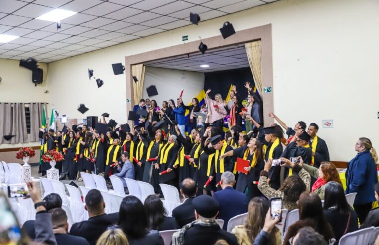 Ferraz de Vasconcelos tem inscrições abertas para a Educação de Jovens e Adultos