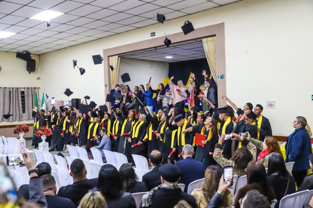 Ferraz de Vasconcelos tem inscrições abertas para a Educação de Jovens e Adultos