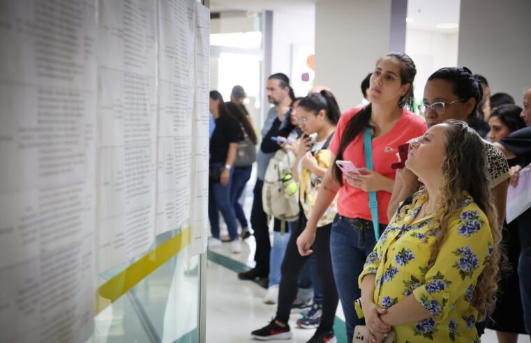 Educação de SP seleciona 10 mil estagiários para a rede estadual