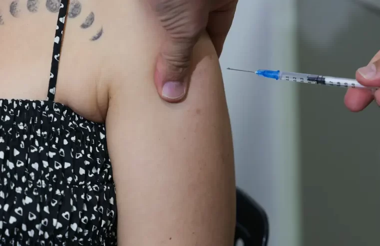 Anvisa indica vacina contra o HPV para prevenir mais tipos de câncer