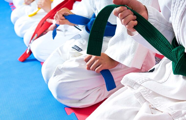 Poá abre vagas para aulas gratuitas de judô