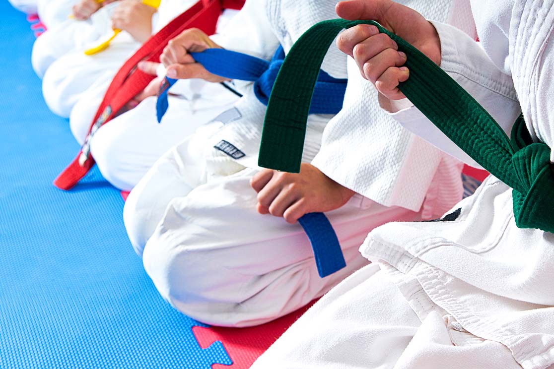 Poá abre vagas para aulas gratuitas de judô
