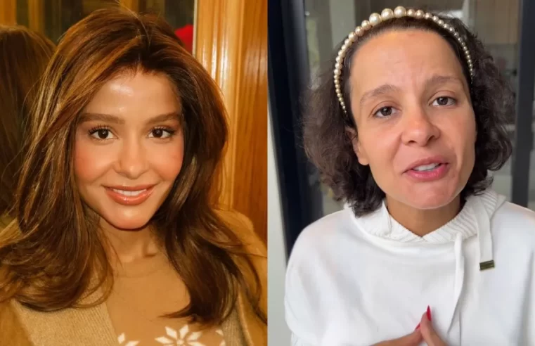 Após revelar quadro de alopecia, Maiara compartilha foto usando lace: ‘Amo’