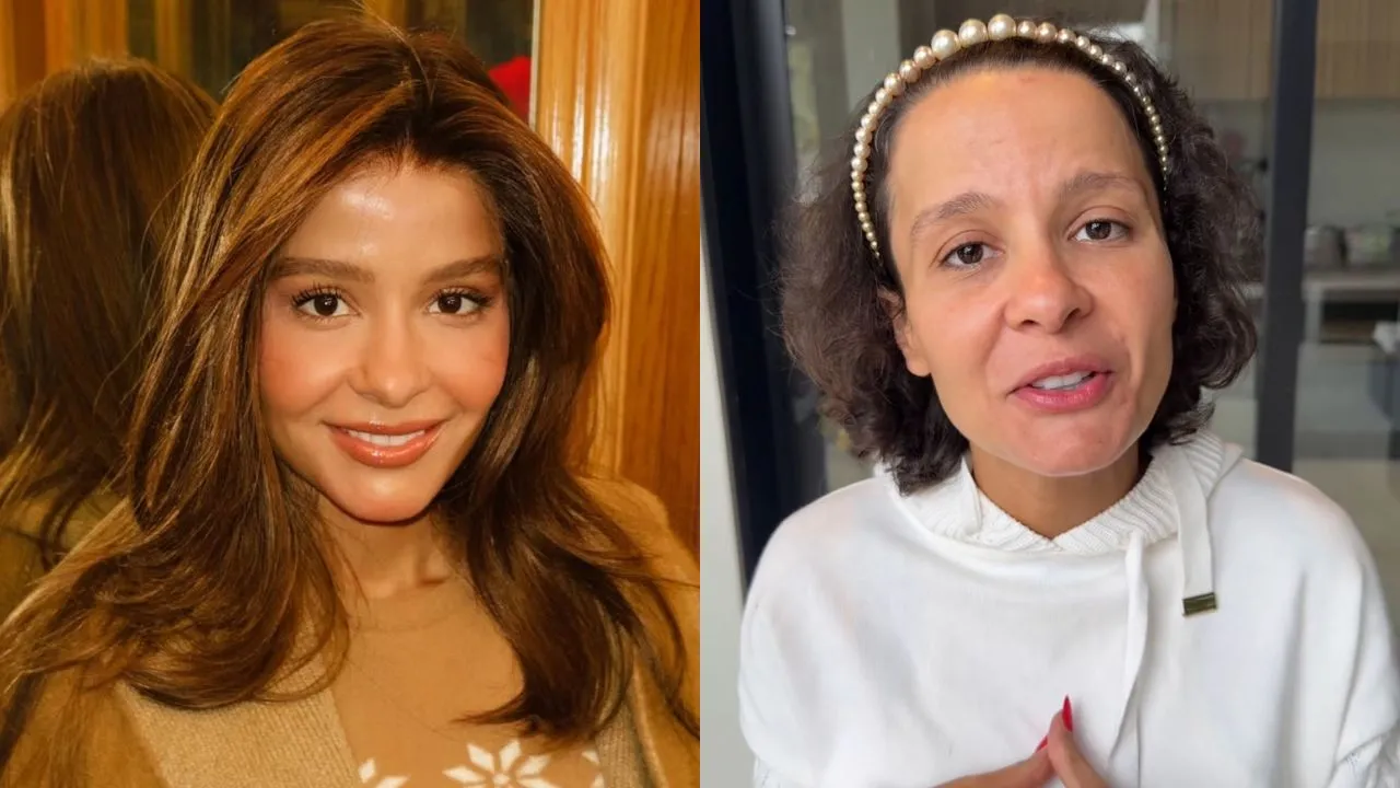 Após revelar quadro de alopecia, Maiara compartilha foto usando lace: ‘Amo’