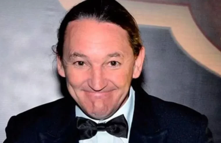 Marquito, humorista do Programa do Ratinho, sofre acidente e está em coma