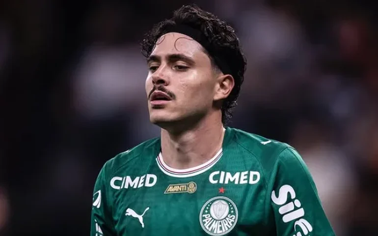 Maurício, do Palmeiras, se naturaliza paraguaio de olho na Copa do Mundo